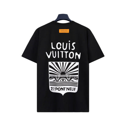 Louis printed t-shirt