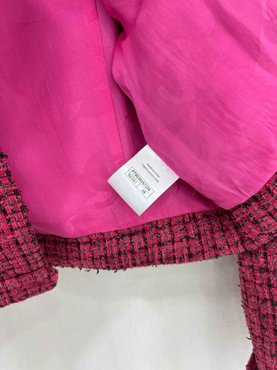 25ss woven jacket