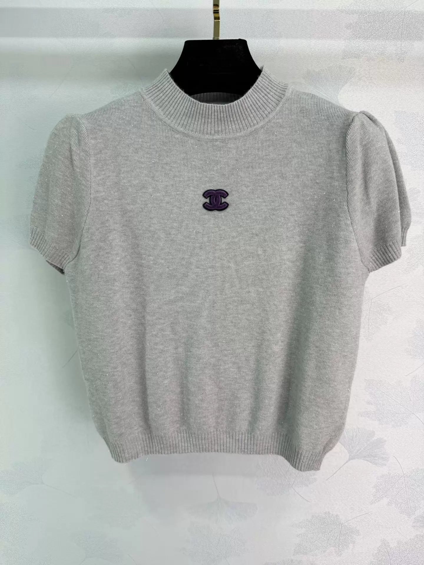 26ss New Knit T-Shirt
