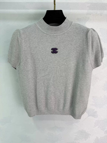 26ss New Knit T-Shirt