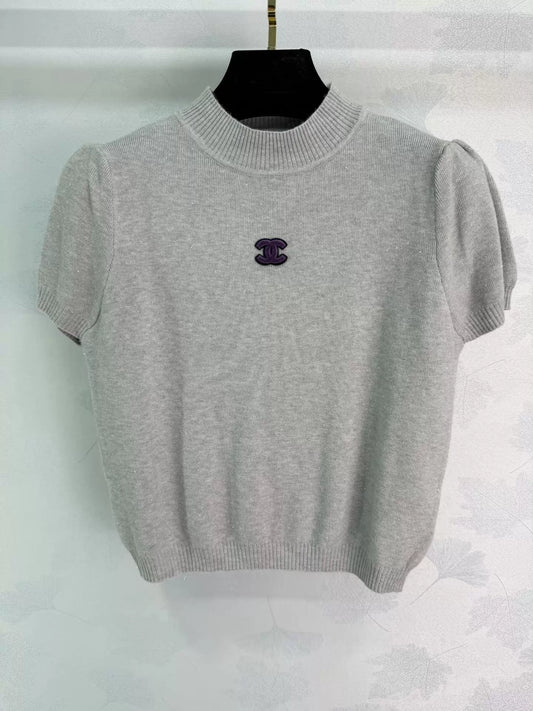 26ss New Knit T-Shirt