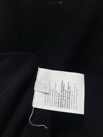 26ss V-neck Knit Vest