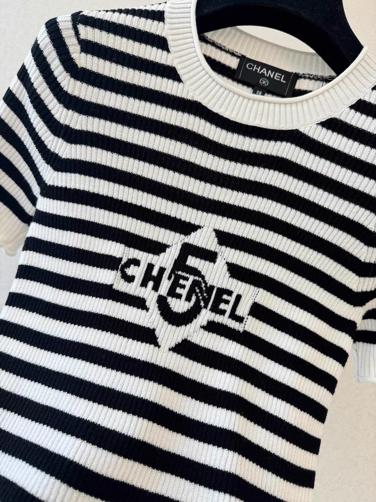 Striped T-shirt