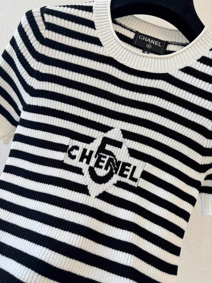Striped T-shirt