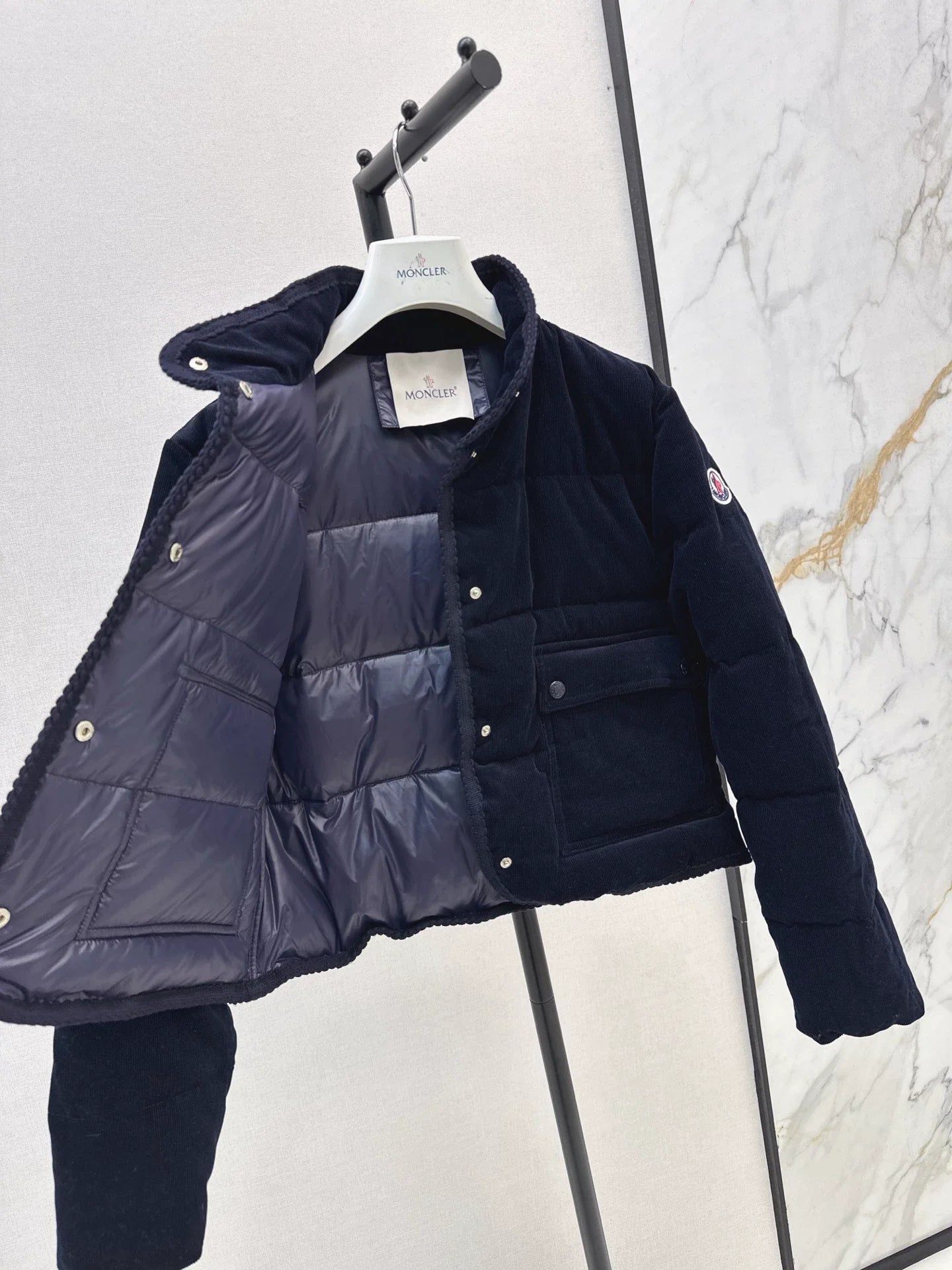 25fw MC down jacket