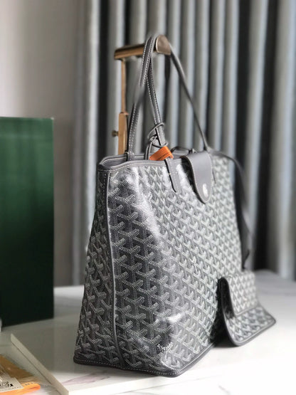 26ss Double-sided tote bag