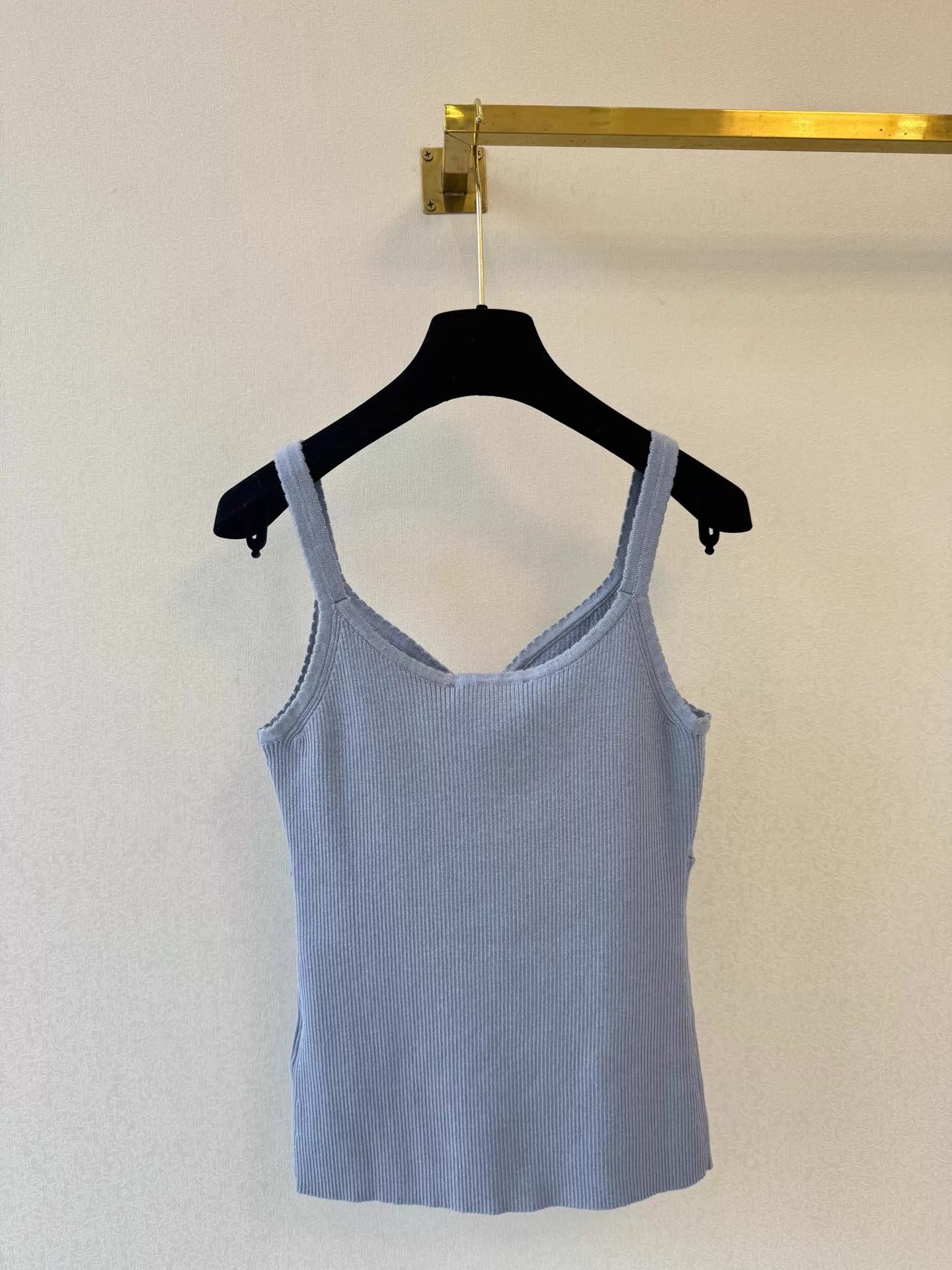 26ss Knitted Vest