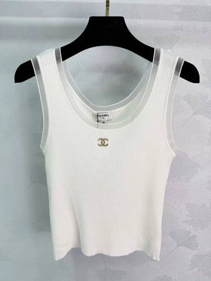 Knitted Vest