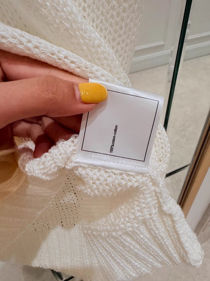 26ss Knit Short Sleeve