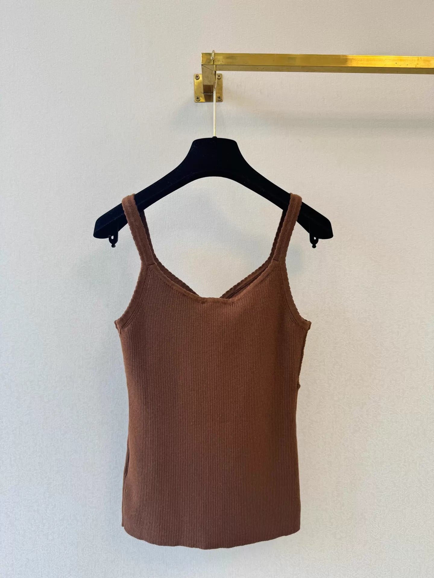 26ss Knitted Vest