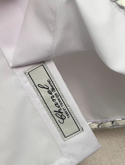 26ss Short shirt