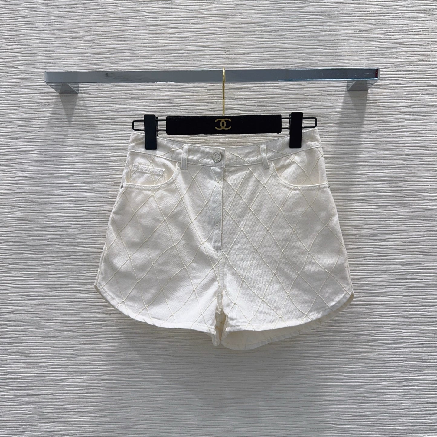 Chanel/26SS New Denim Shorts