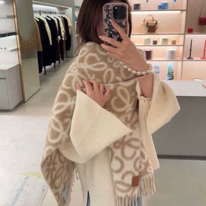 Classic Logo Scarf