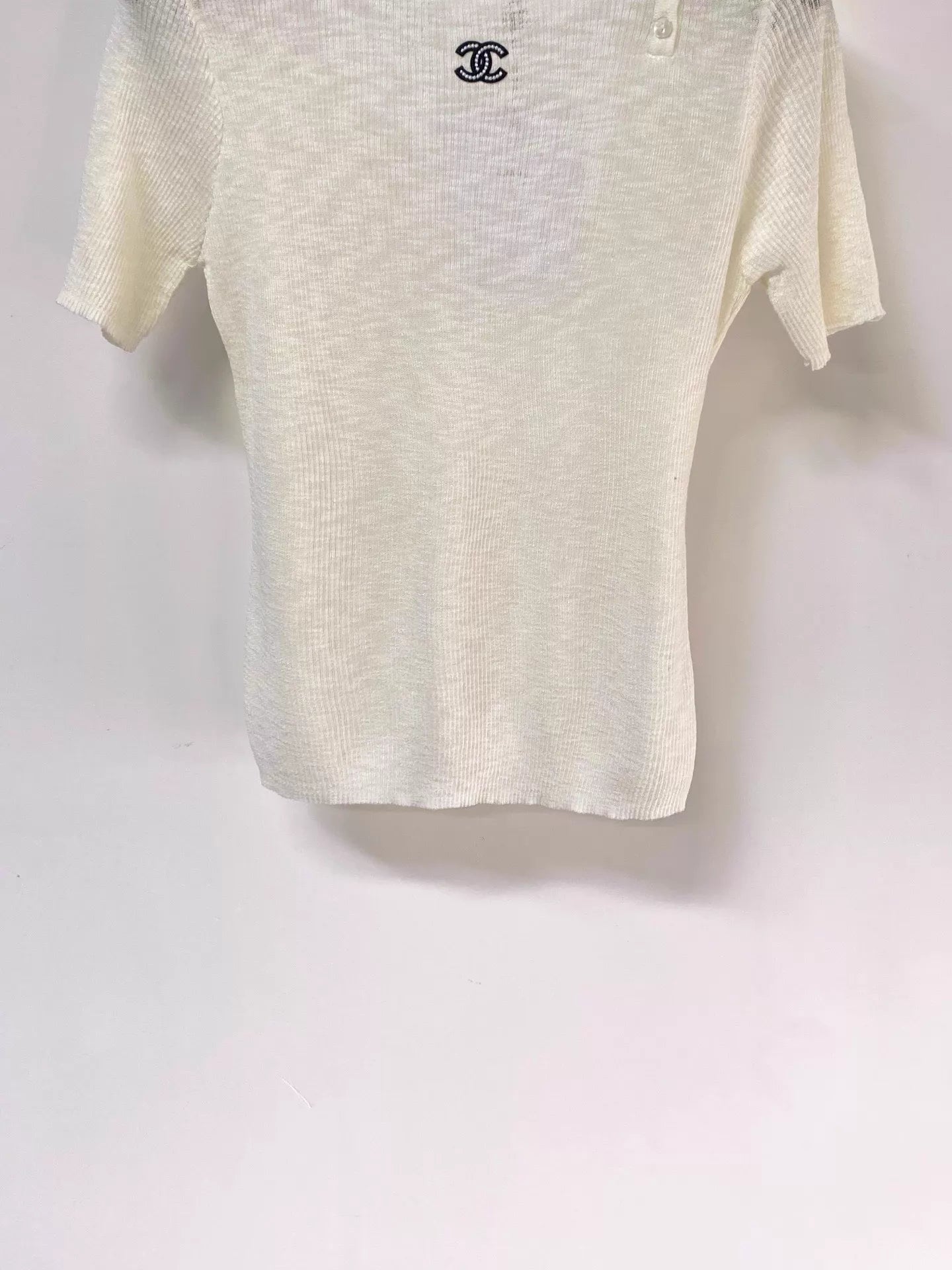 26ss Logo-decorated T-shirt