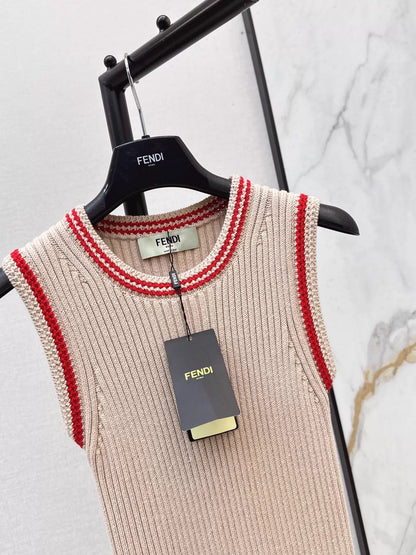 26ss sleeveless dress