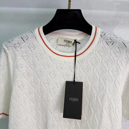 26ss F Knit T-shirt