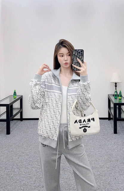 25fw Two sided casual suit