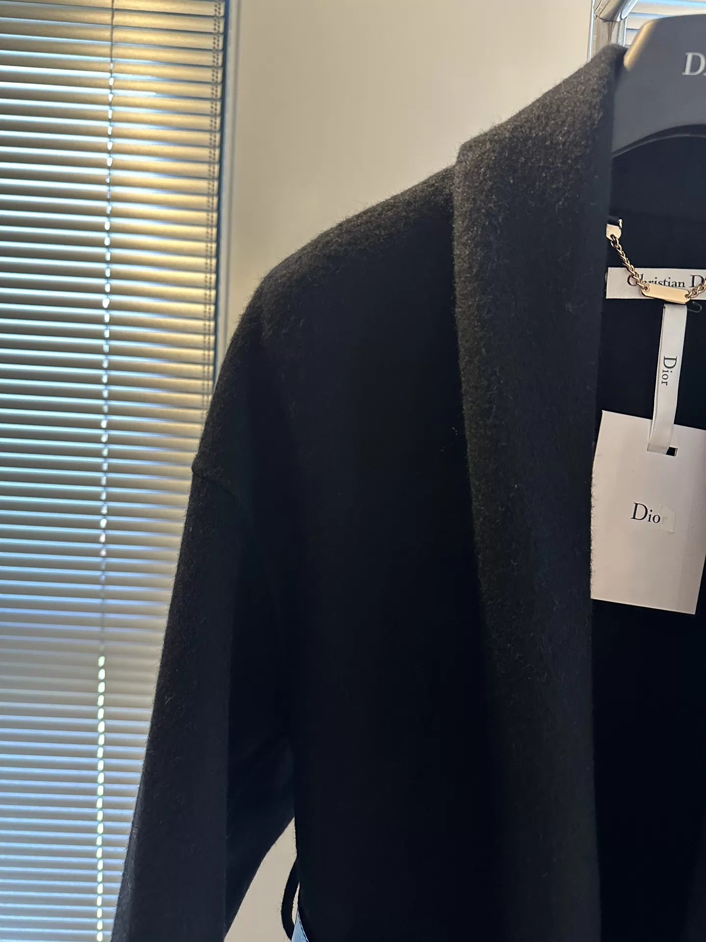 cashmere wool coat