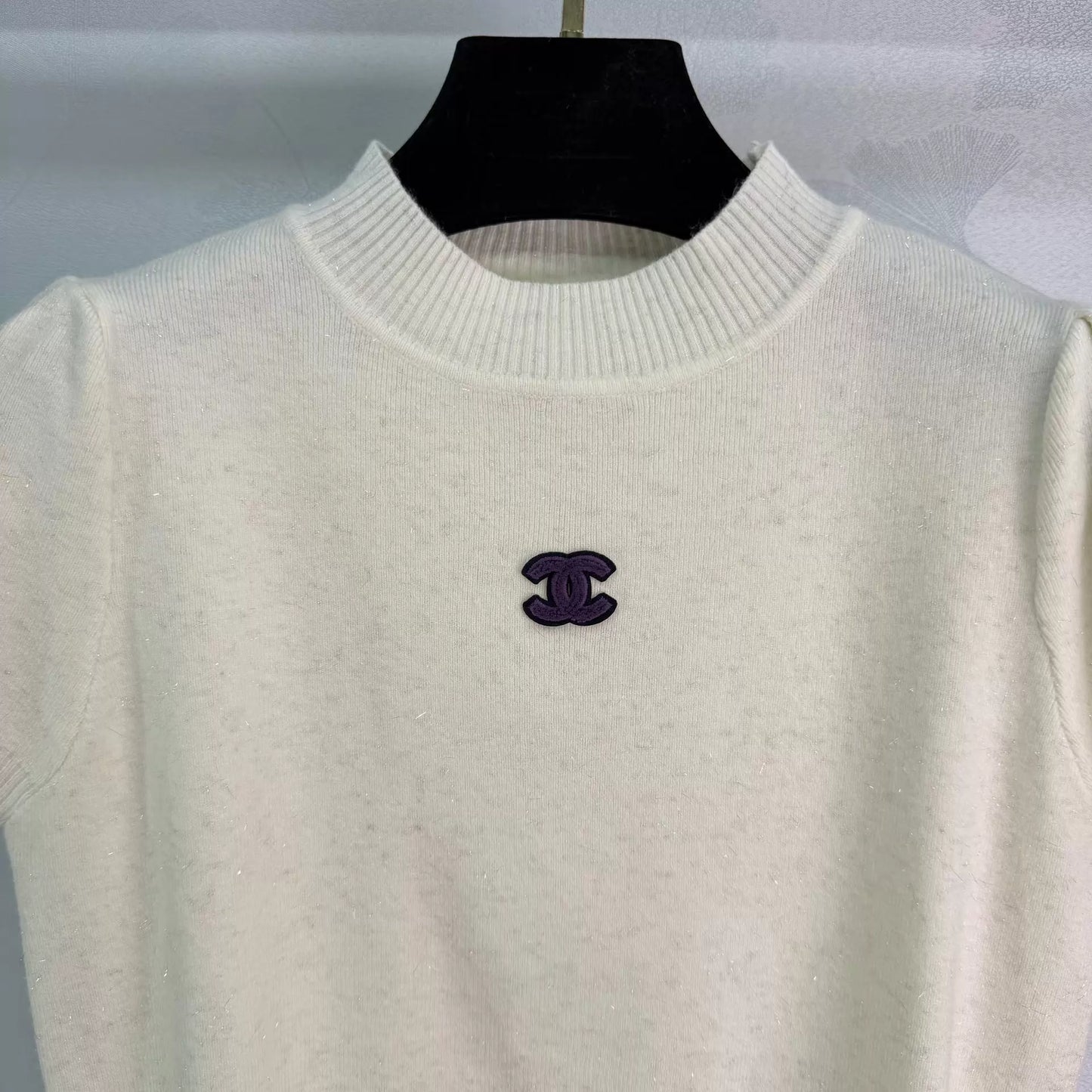 26ss New Knit T-Shirt