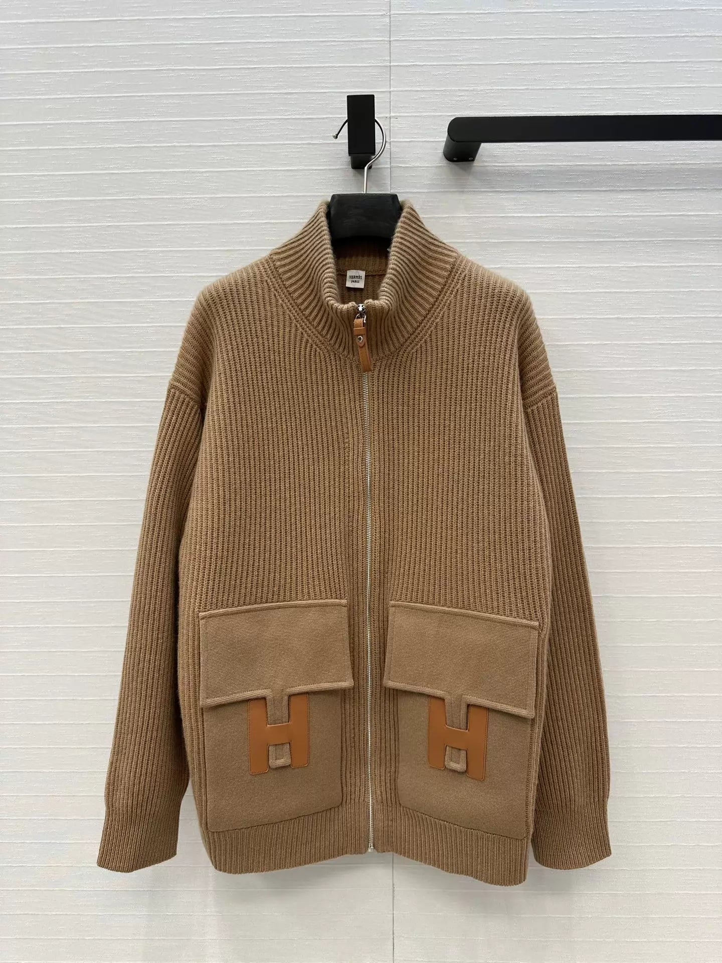 wool and cashmere coat
