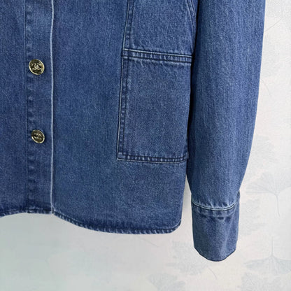 Denim Shirt