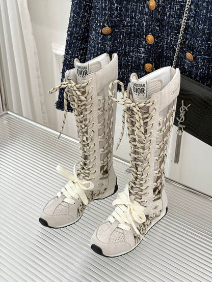 De Xun hollow boots