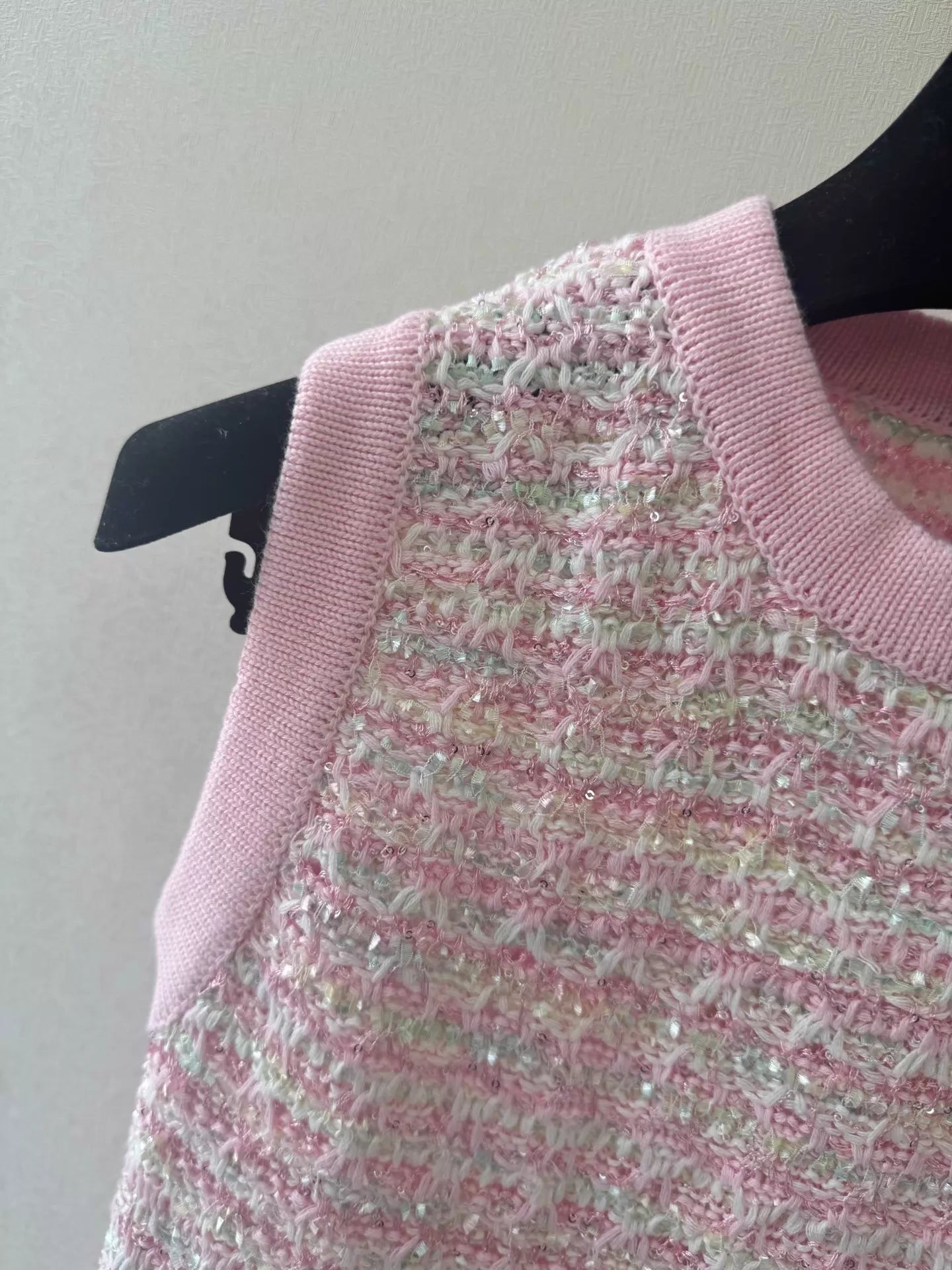 Tweed Dress