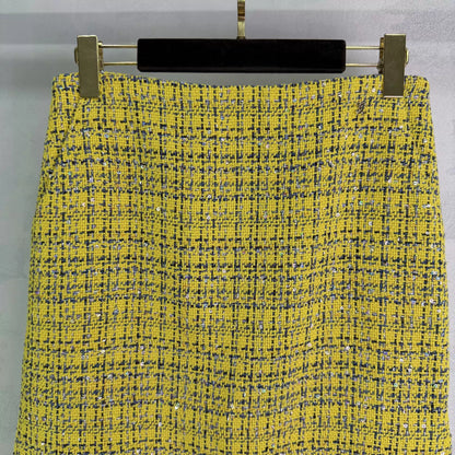 26ss High-Waist Skirt