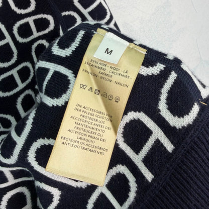 Hermès / 26 New Three-Color Hoodie Knit Cardigan