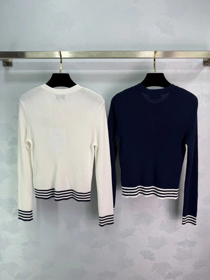 Knit Cardigan