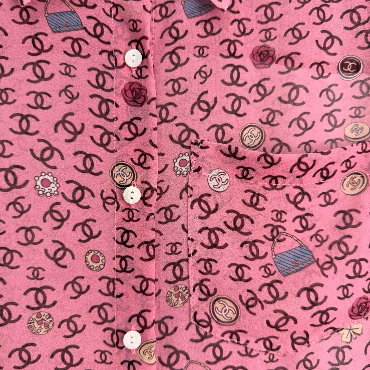 26ss New Style Shirt