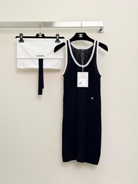 26ss Knitted dress