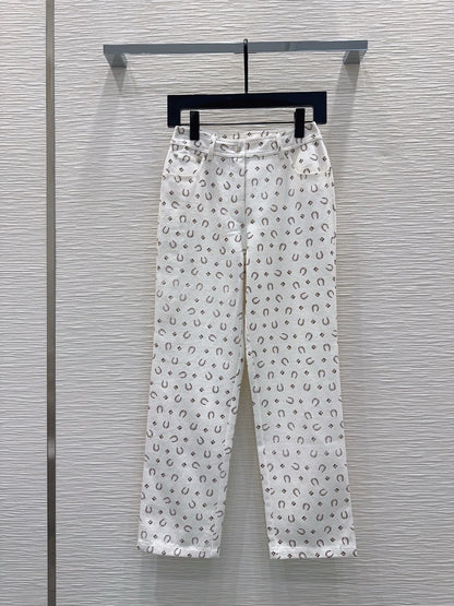 Hermès/26FW New Pants