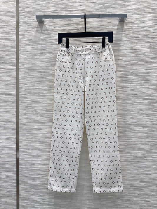 Hermès/26FW New Pants