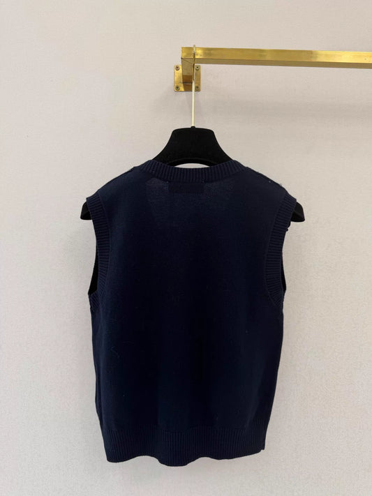 26ss V-neck Vest