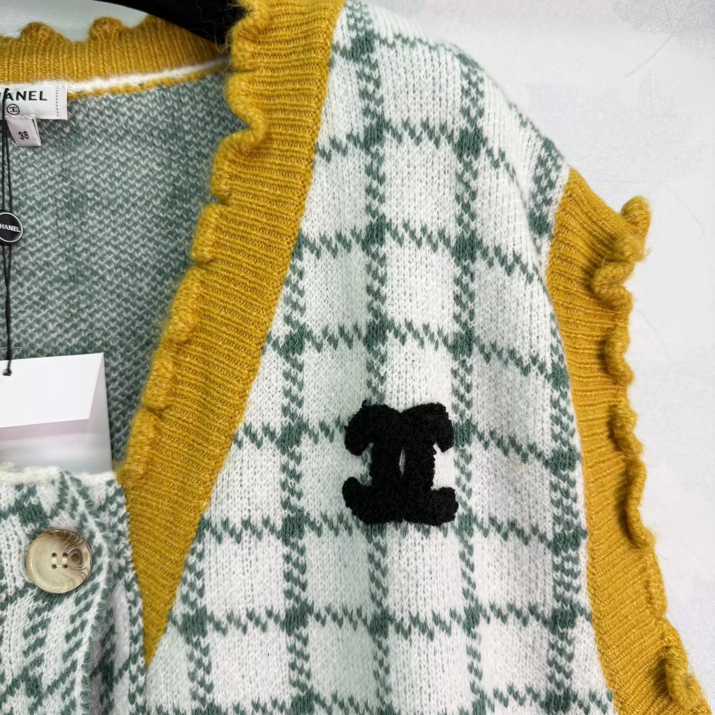 Knitted Vest