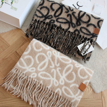 Classic Logo Scarf