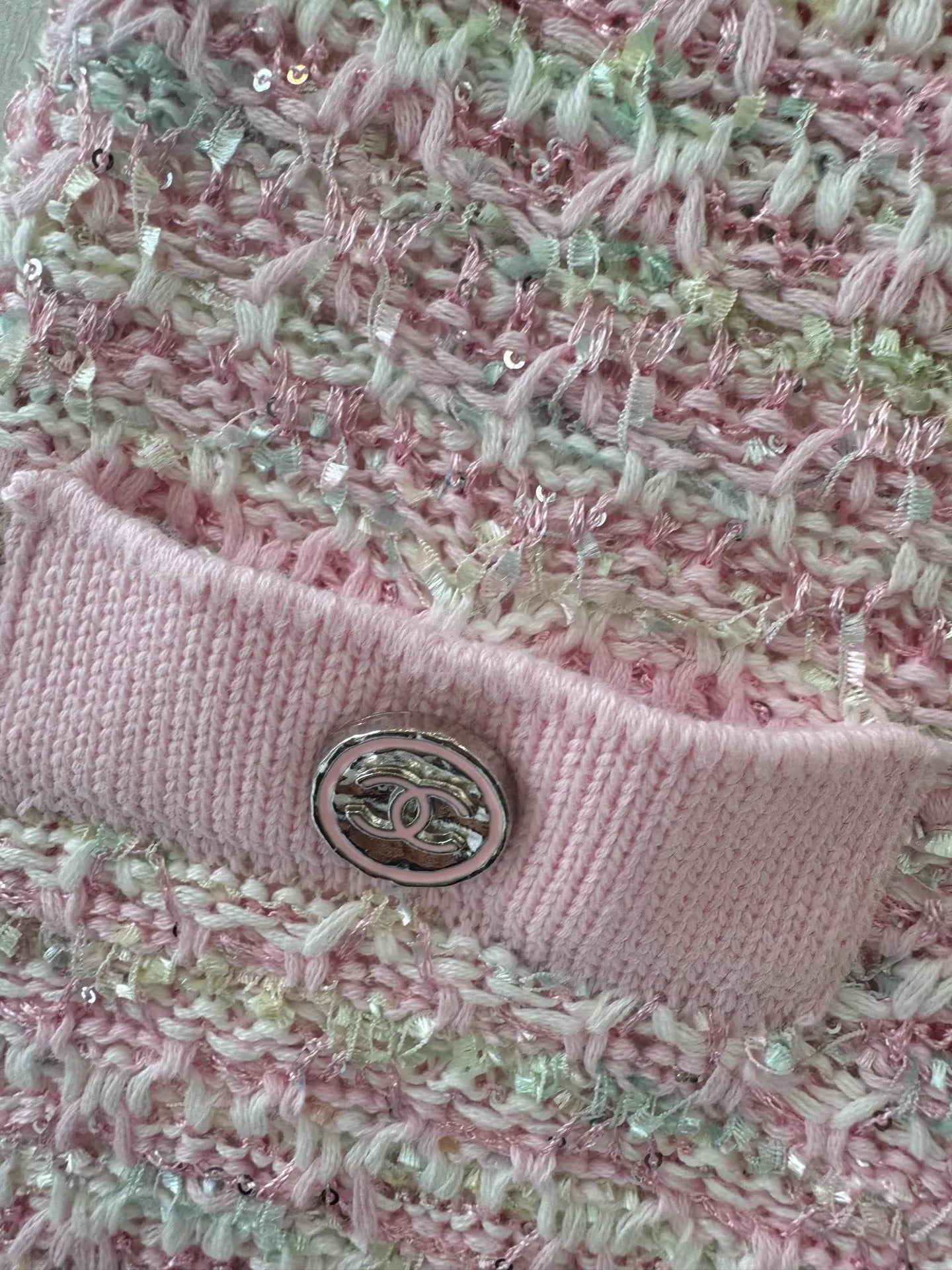 Knitted Set