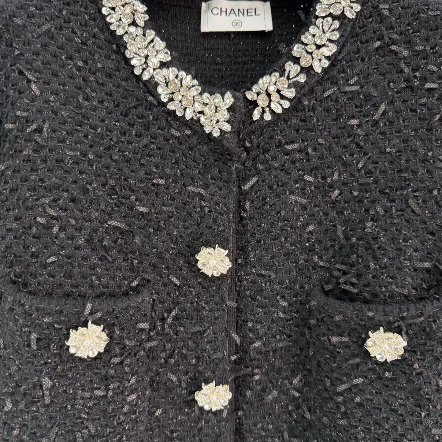 Tweed Suit
