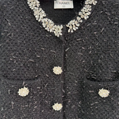 Tweed Suit