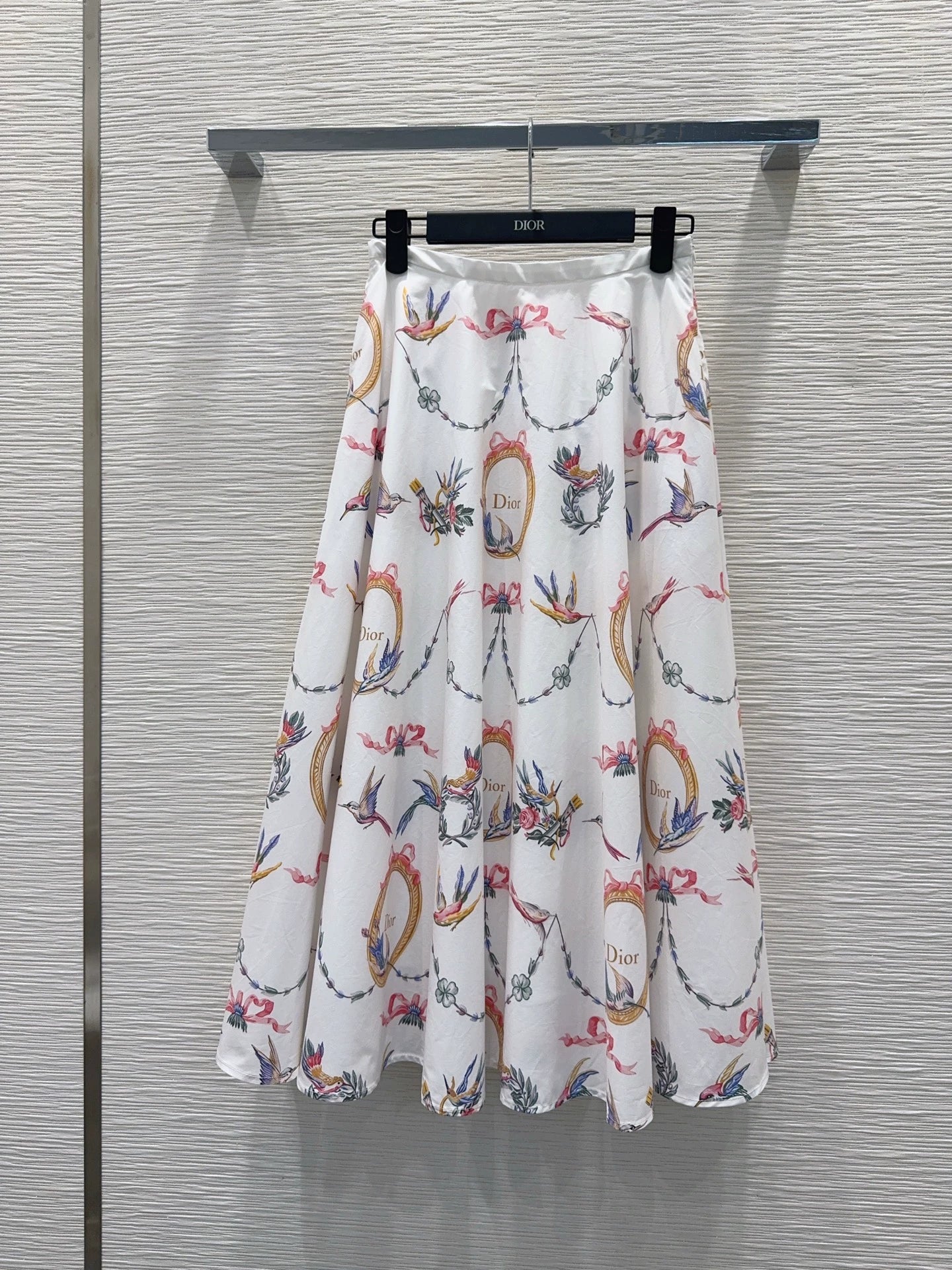 Dior/26SS New Skirt