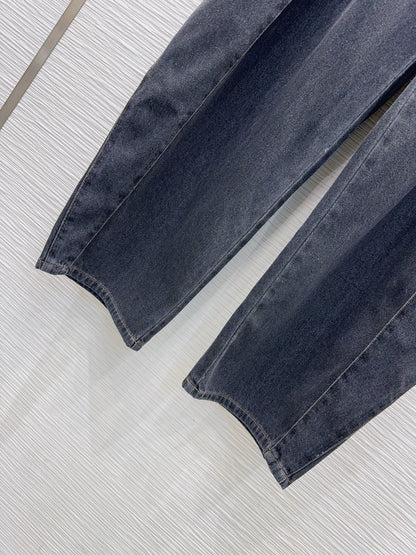 LOEWE/26ss new denim jeans