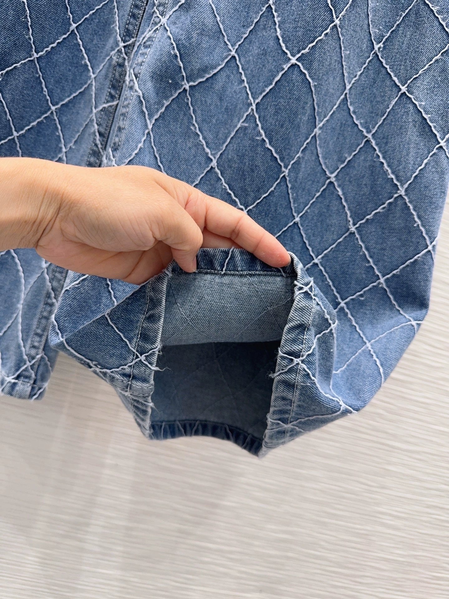 chanel/26New Denim Jeans