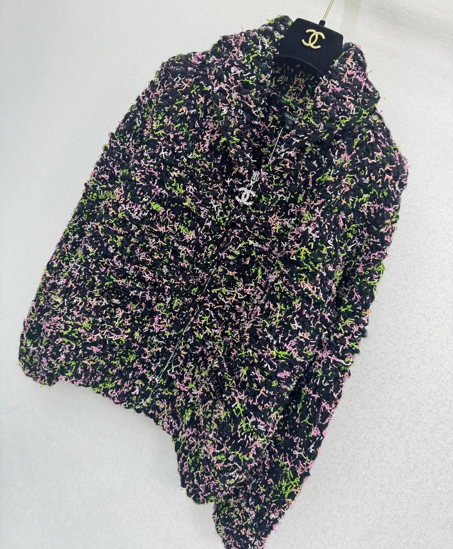 Tweed Coat