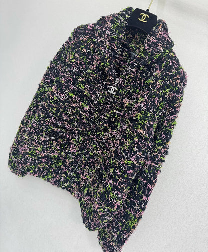 Tweed Coat