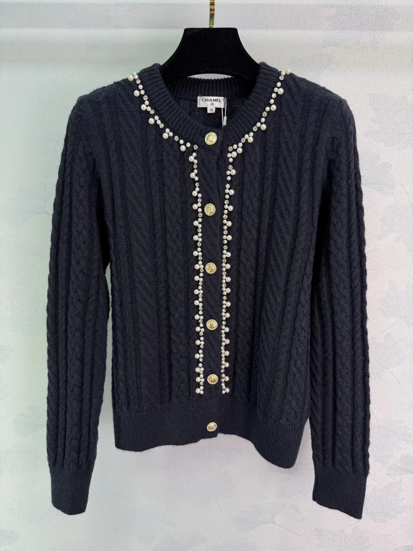 Knit Cardigan