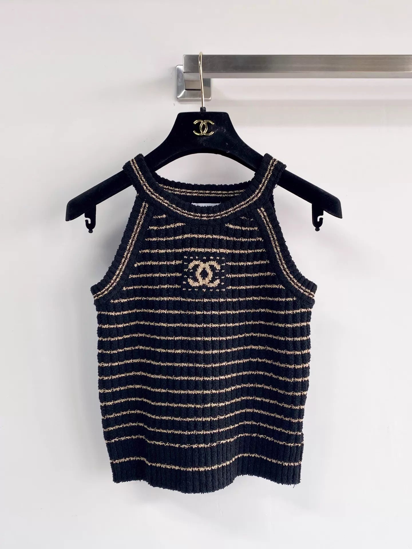 Knitted Vest