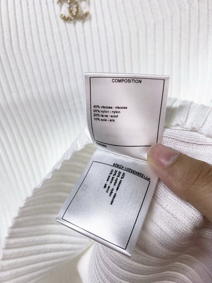 26ss Knitted T-shirt