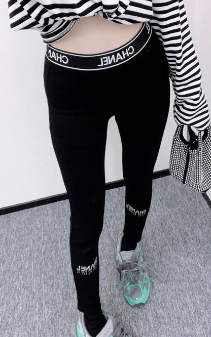 High elasticity leggings