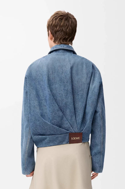 Denim Suit